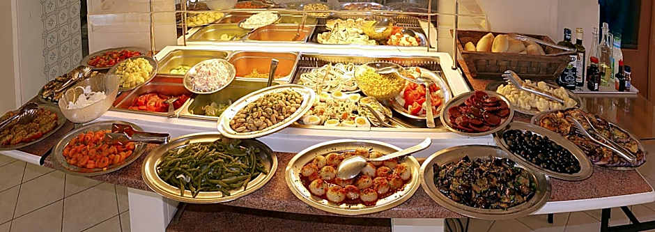 Hotel La Brezza frontemare