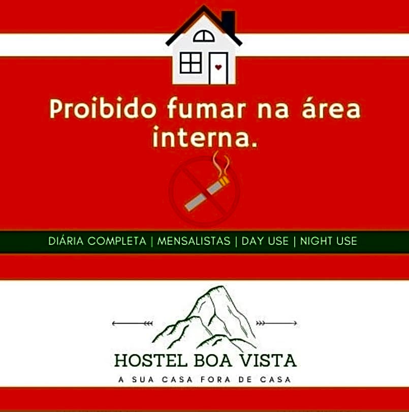 Hostel e Pousada Boa Vista