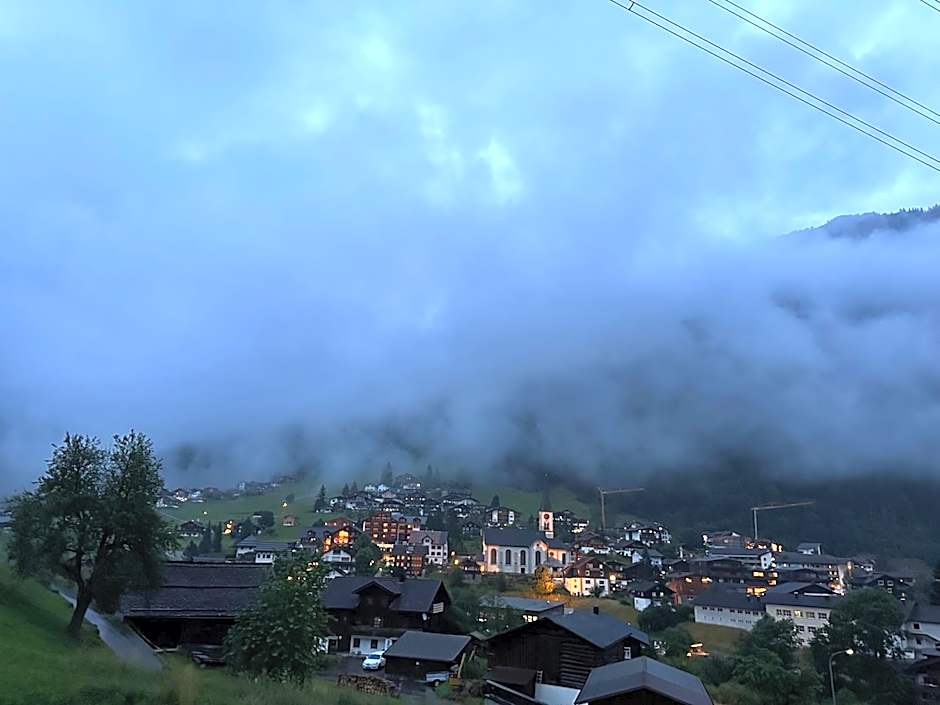 Hotel Daneu Gaschurn