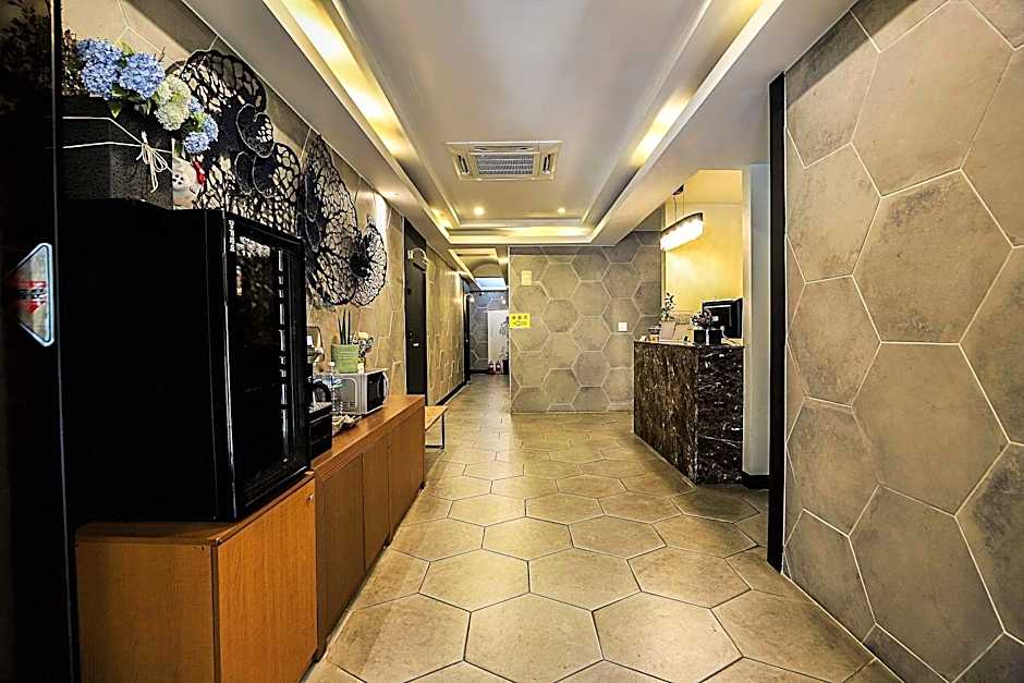 Indeokwon Hotel Oda