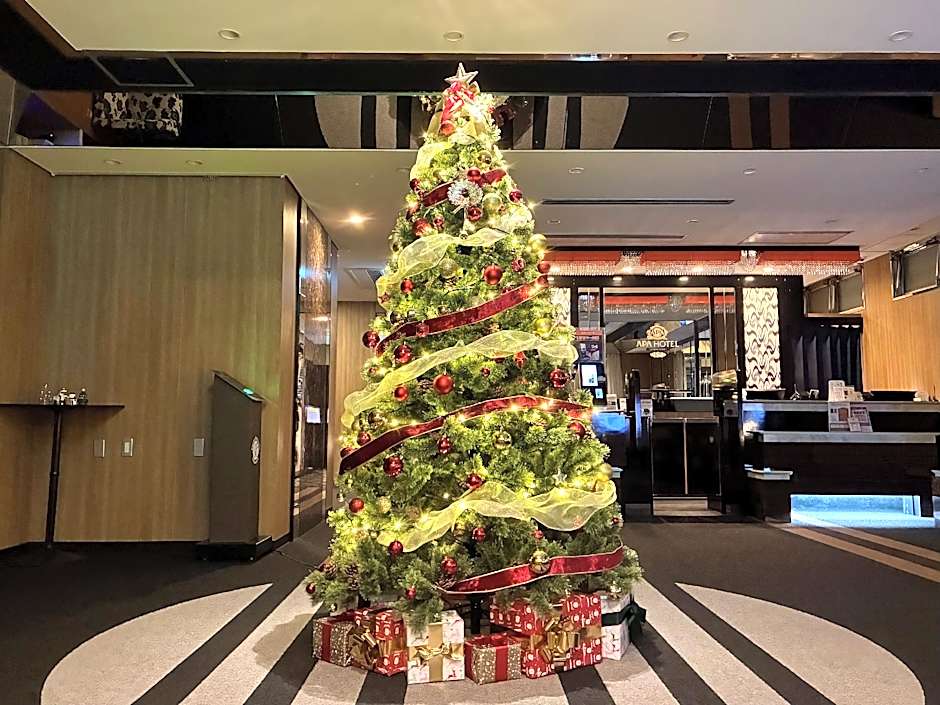 Apa Hotel Kitakami-Ekinishi