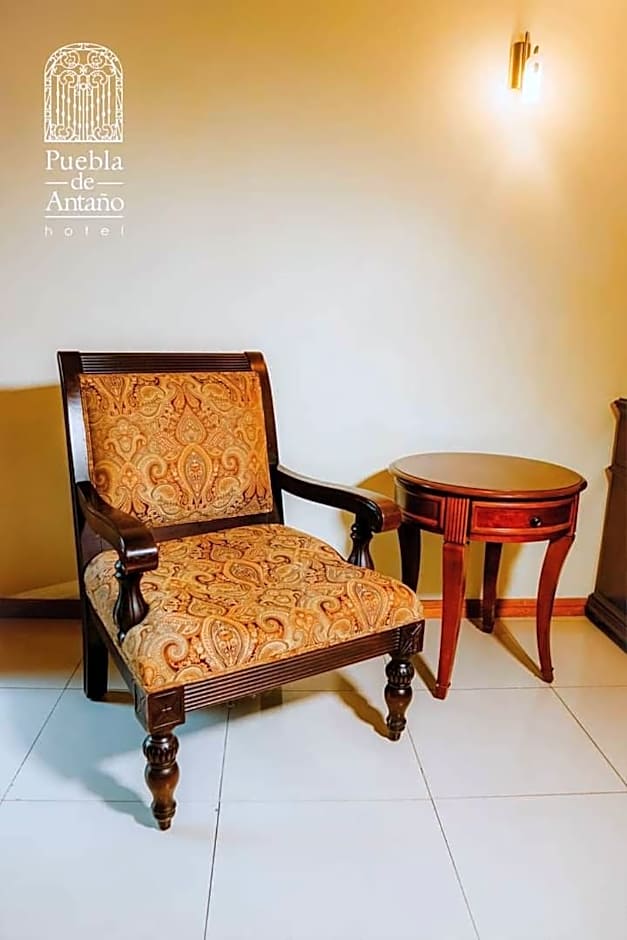 Hotel Puebla De Antano