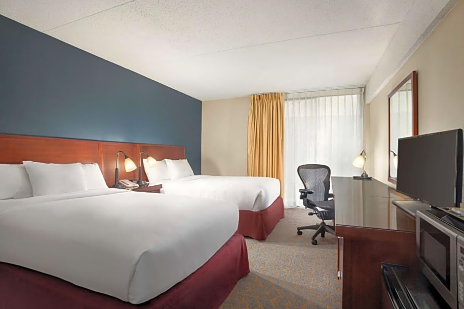 DoubleTree by Hilton Hotel Dallas - DFW Airport North