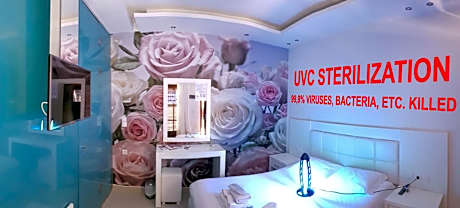 Deluxe Double Room (Optional Extra Bed)