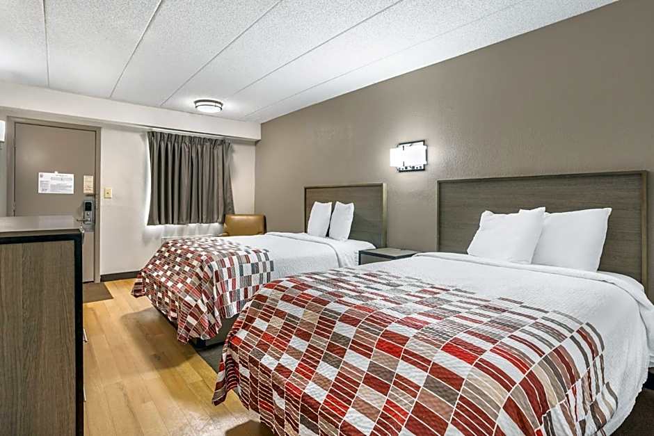 Red Roof Inn Tinton Falls - Jersey Shore