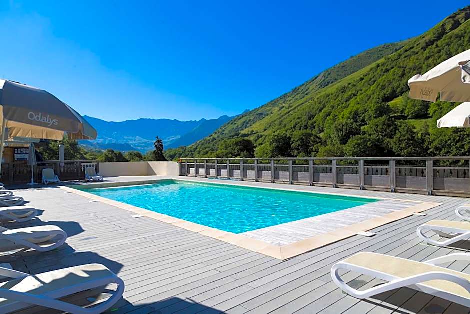 Résidence Odalys Les Chalets de l'Arvan II