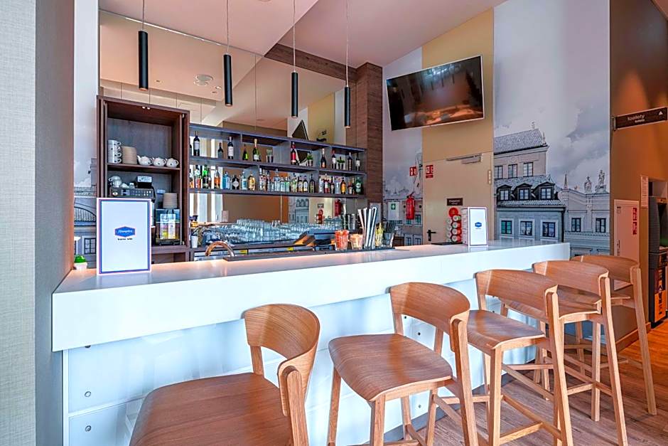 Hampton by Hilton Warszawa Mokotow