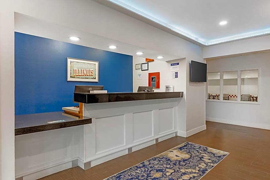 Best Western St. Louis Fairview Heights