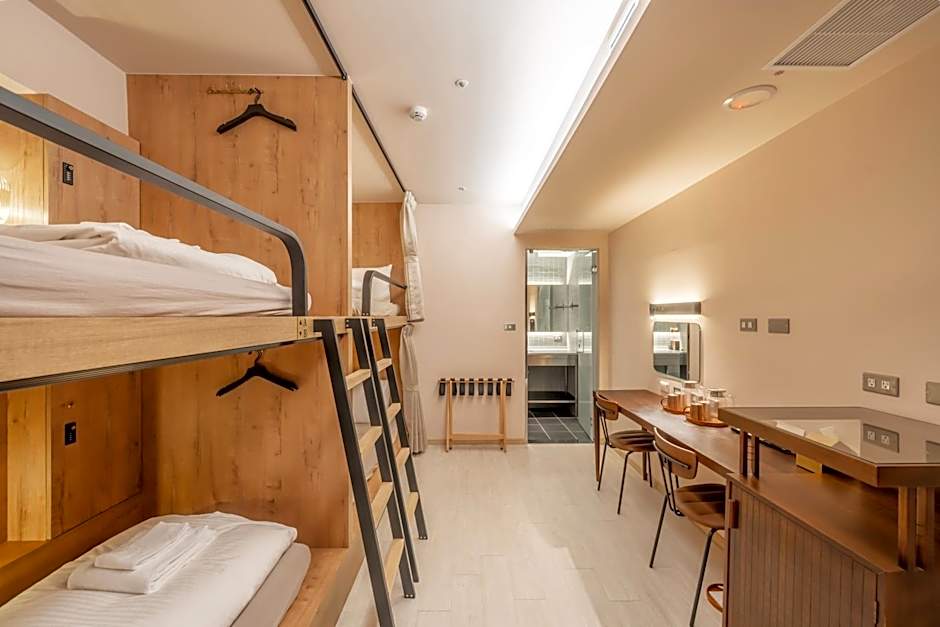Photo 1 of 11 of Bed in 4-Bed Male Dormitory Room
