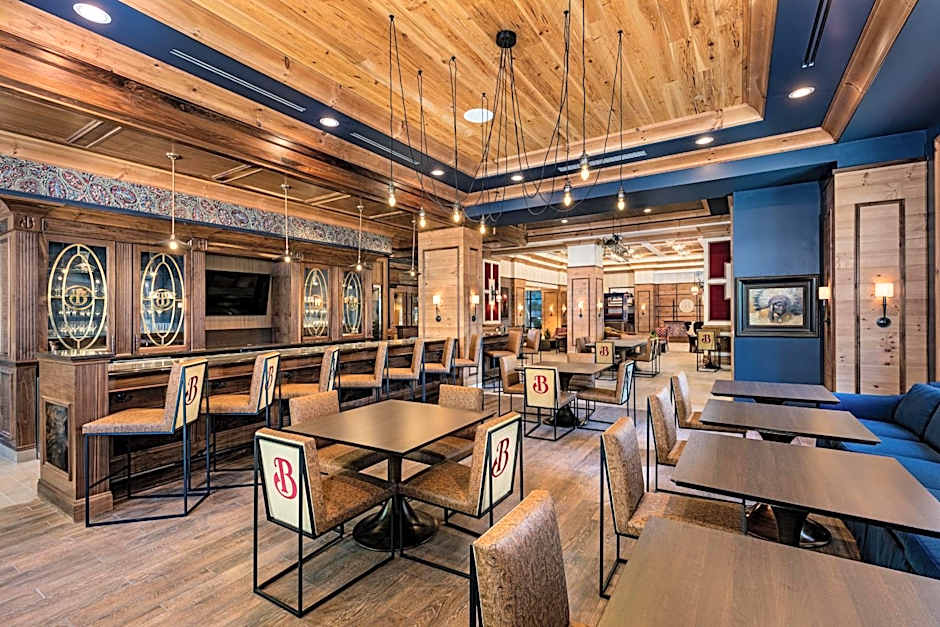 The Brownwood Hotel & Spa