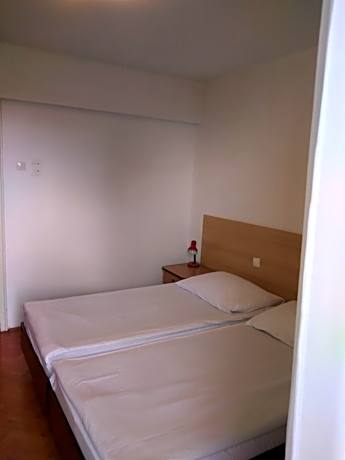 Double or Twin Room with Shared Bathroom