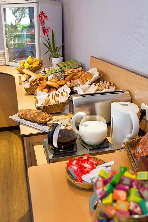 Hotel inn Grenoble Eybens Parc des Expositions Ex Kyriad