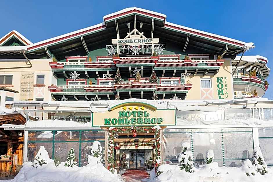Kohlerhof - 4 Star Wellness & Active Hotel