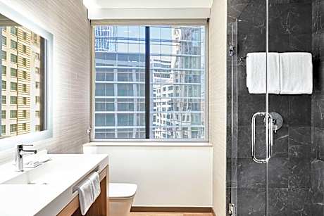 City View Two Double Beds