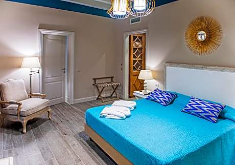 Superior Double Room with Balcony