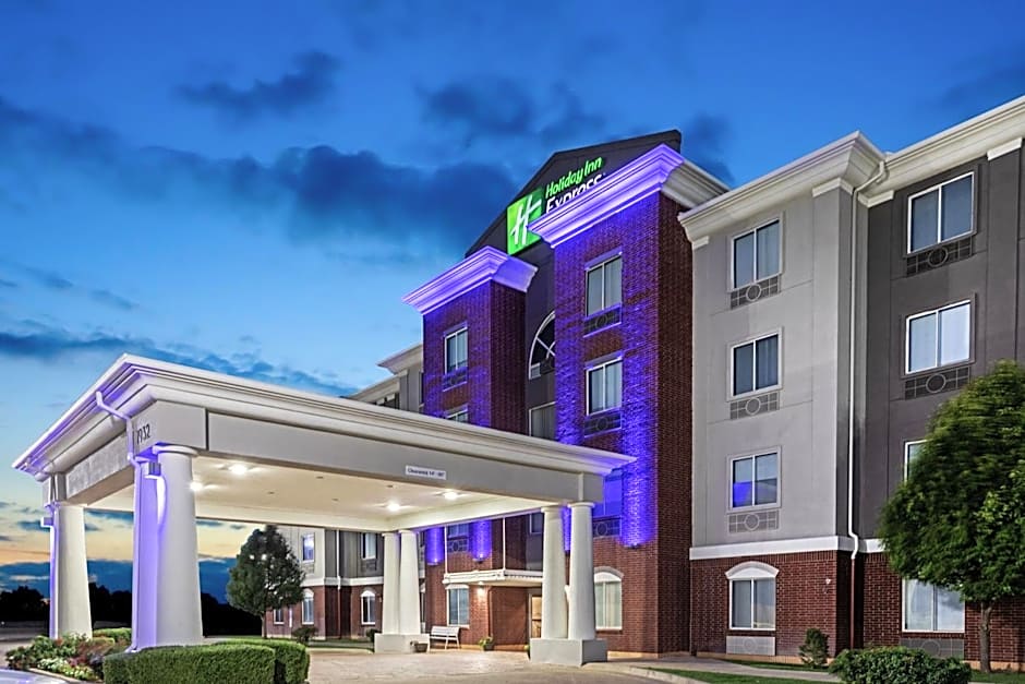 Holiday Inn Express Hotel & Suites Dumas By IHG