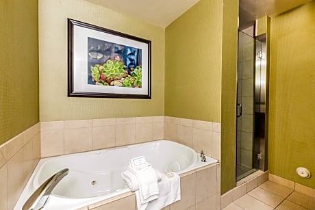 2 Queen Mobility Accessible W/Bathtub