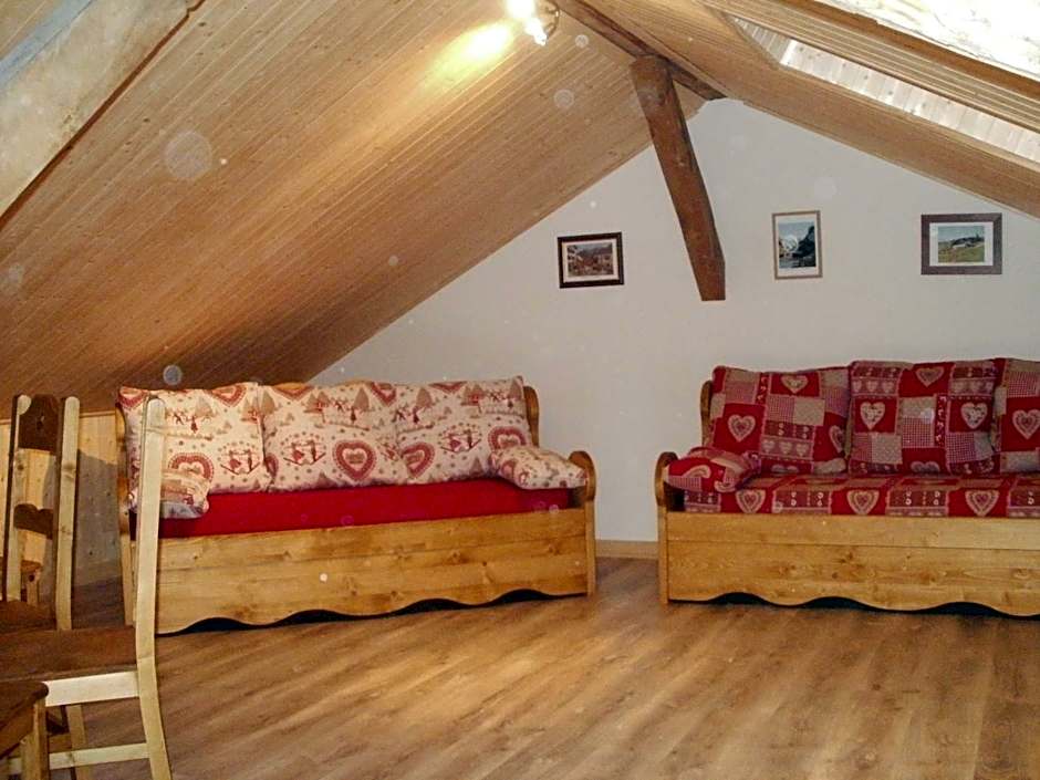 CHAMBRE d'HÔTE LA PETITE BERGERIE