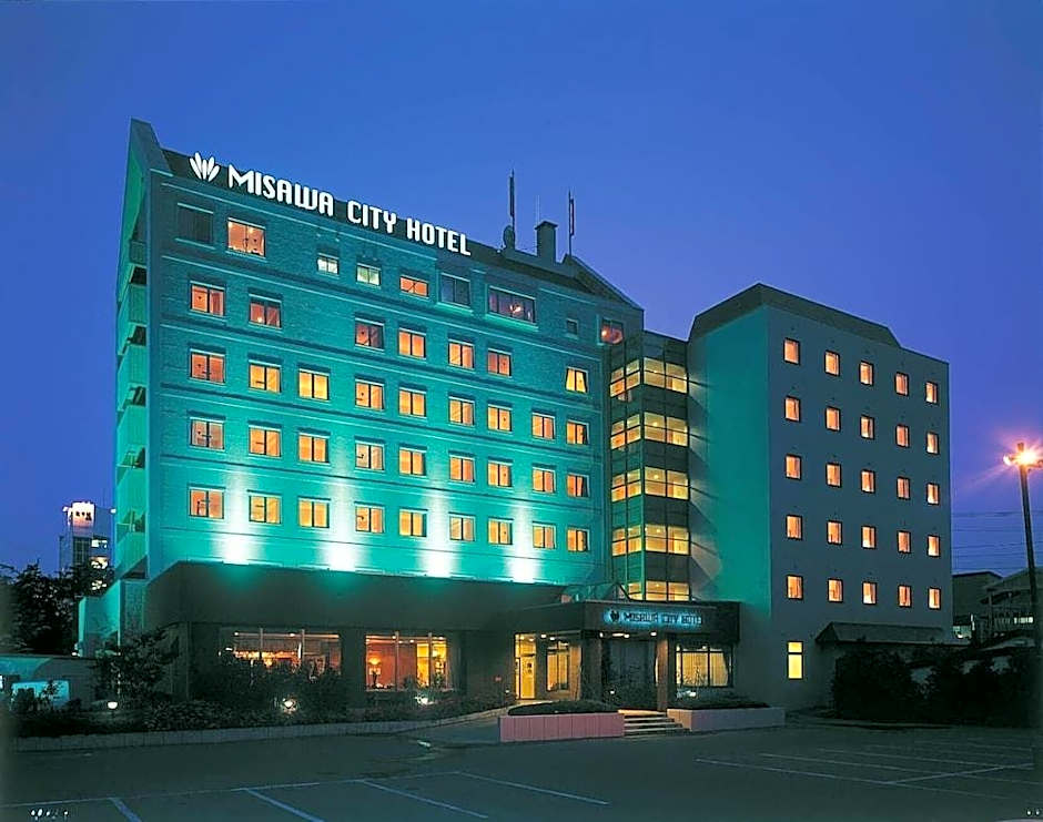 Misawa City Hotel