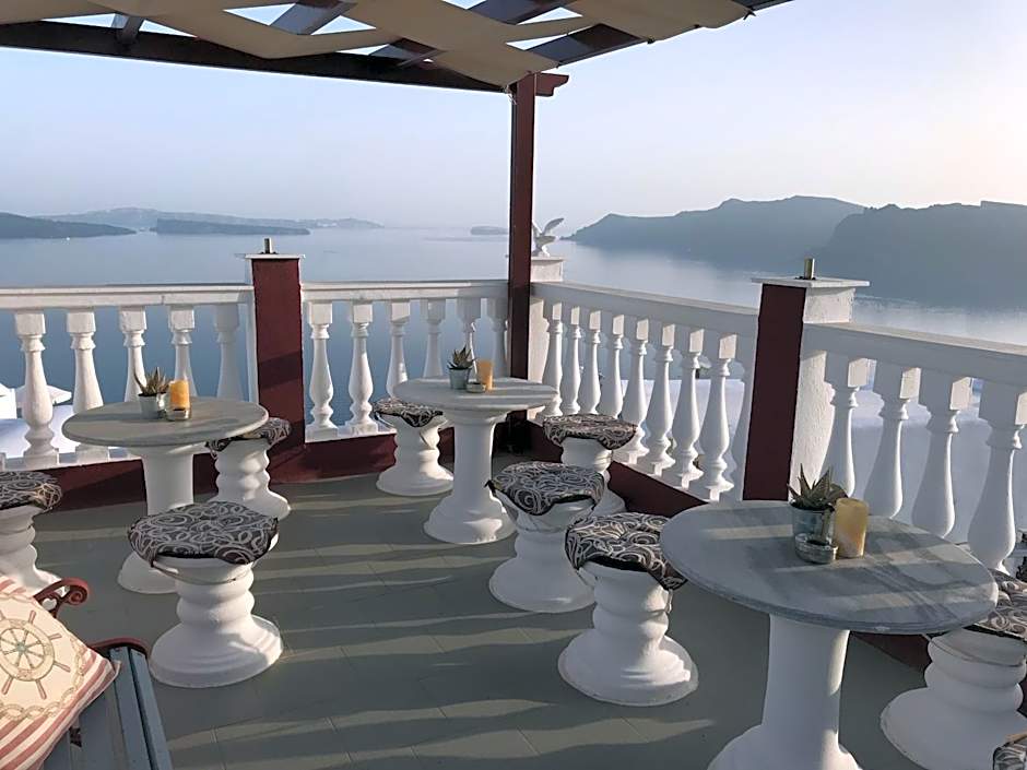 Maryloujohn Villas Oia