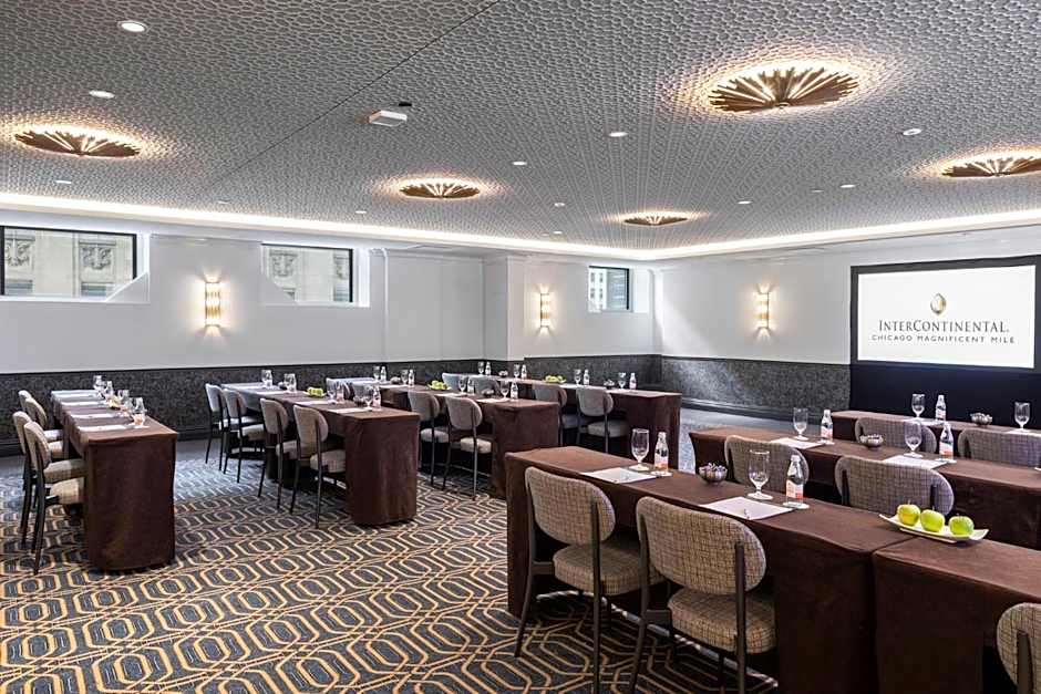 InterContinental Chicago Magnificent Mile By IHG