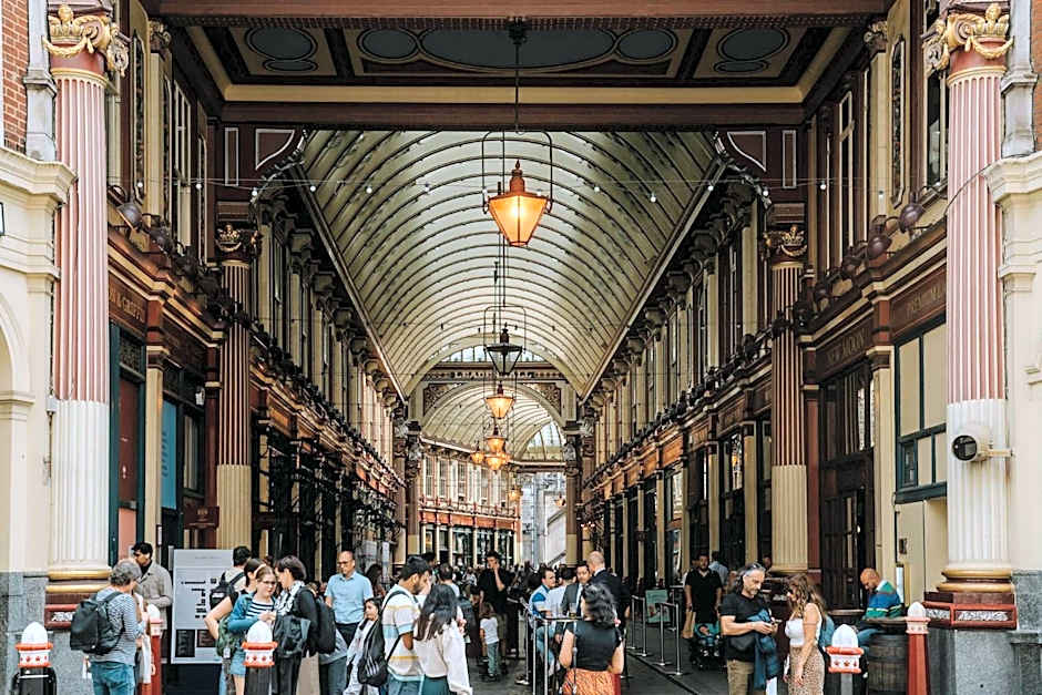 Club Quarters Hotel London City