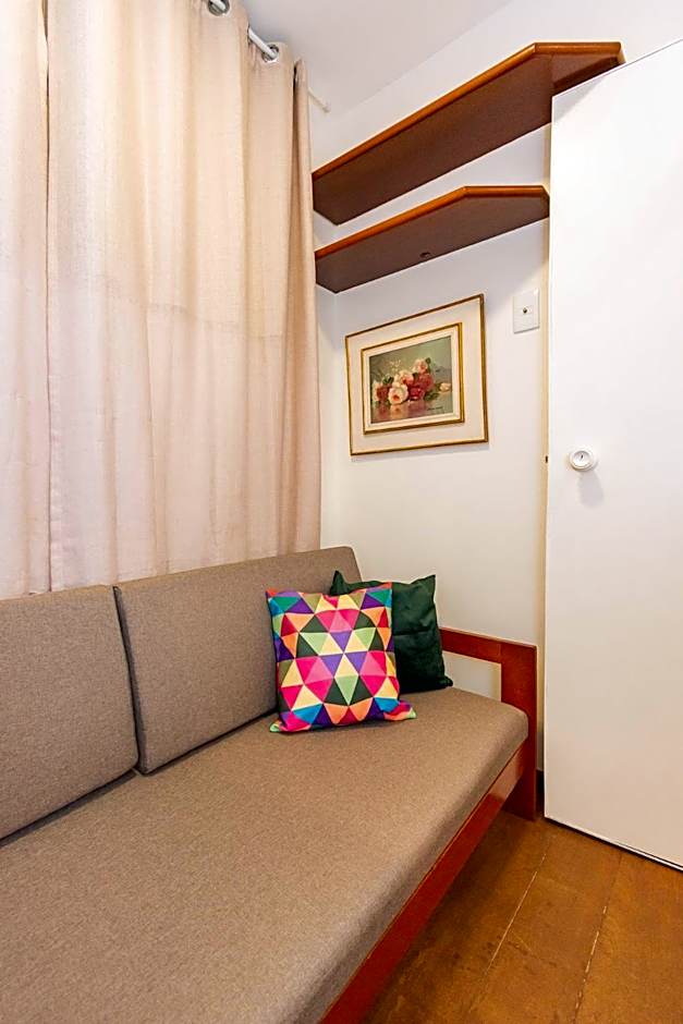 Linda Vista Copacabana Quadra da Praia