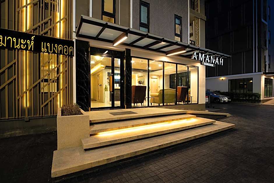Amanah Bangkok Hotel