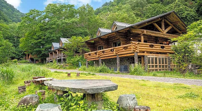 Hatcho no Yu Hot Spring Ryokan