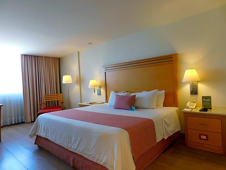 Hotel Palacio Azteca