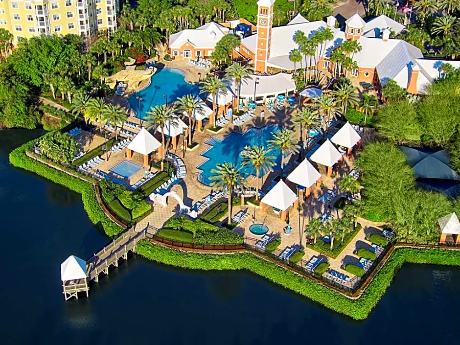 Hilton Grand Vacations Club SeaWorld® Orlando