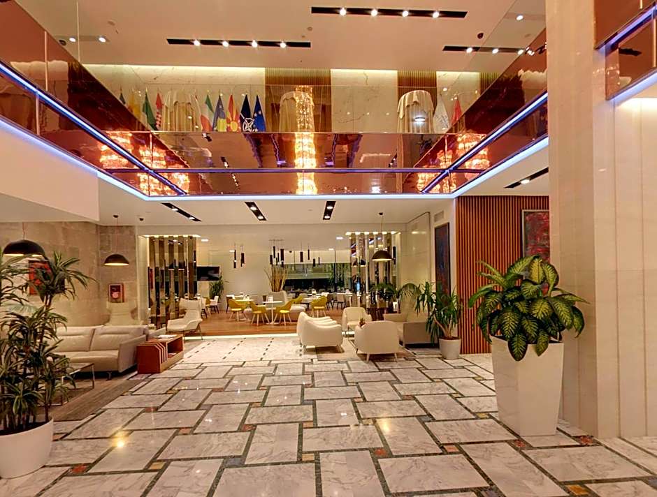 Tirana International Hotel & Conference Center