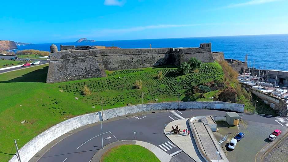 Pousada de Angra do Heroismo Castelo de S. Sebastiao