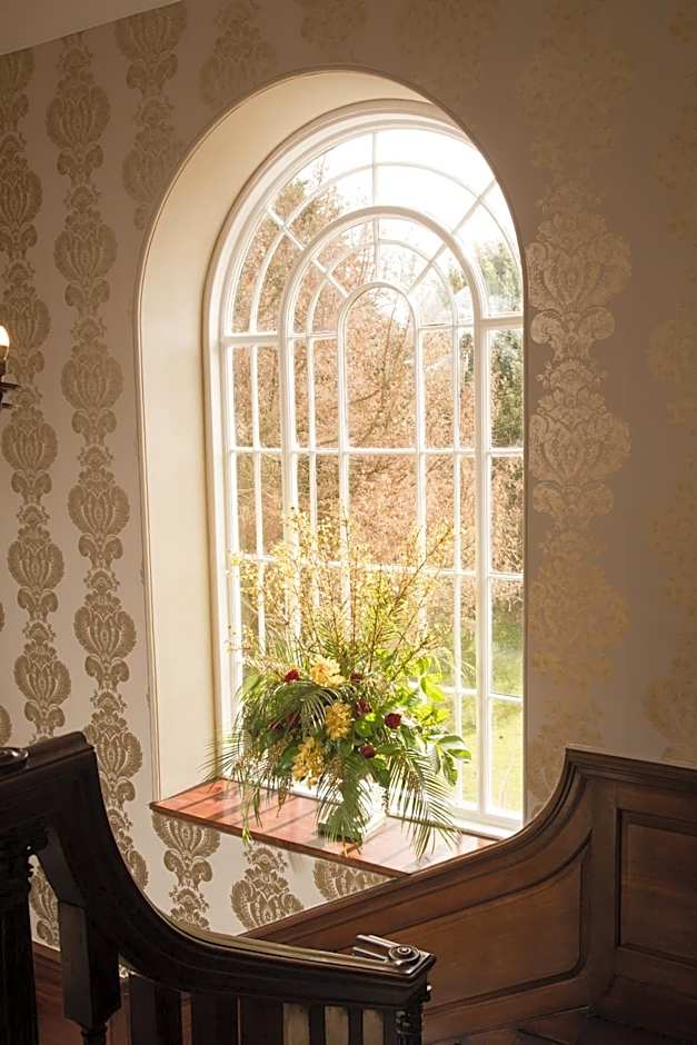 Hintlesham Hall Hotel