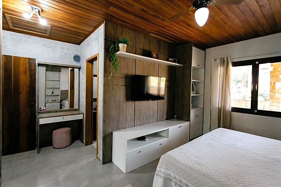 Incrivel casa de campo com WiFi em Palmeira PR