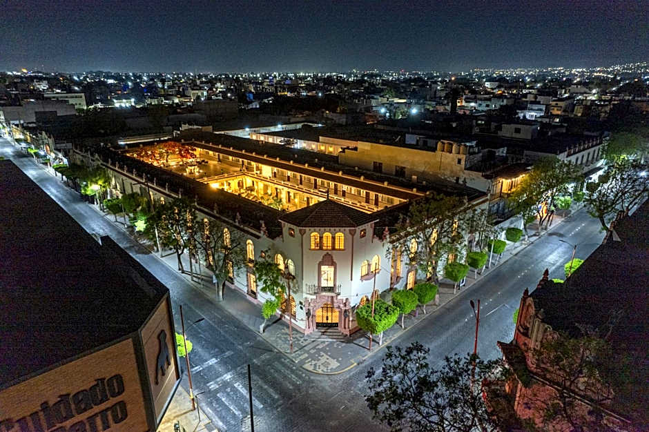 Gran Hotel Mexico by Solaris