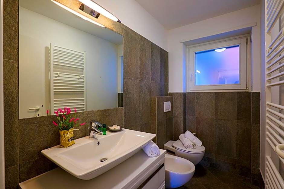 Residence Girasole Casa Gialla