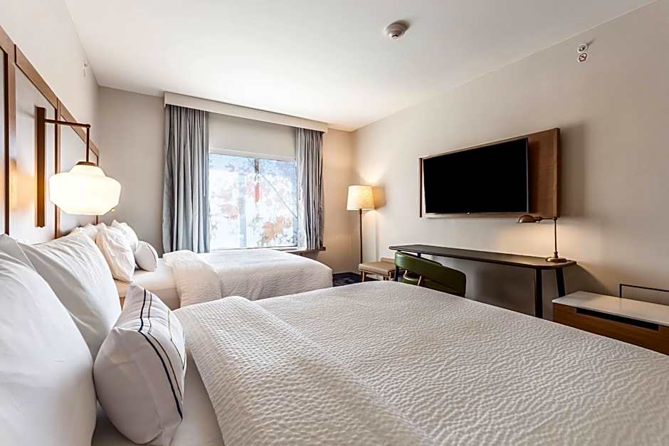 Fairfield Inn & Suites by Marriott Dallas Arlington South