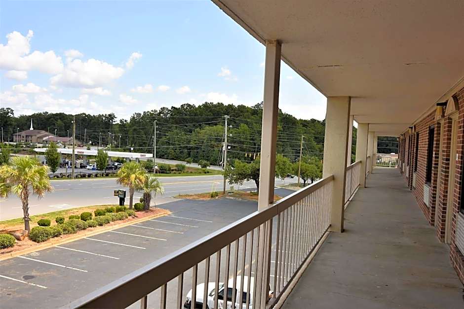 Rodeway Inn Harbison Area