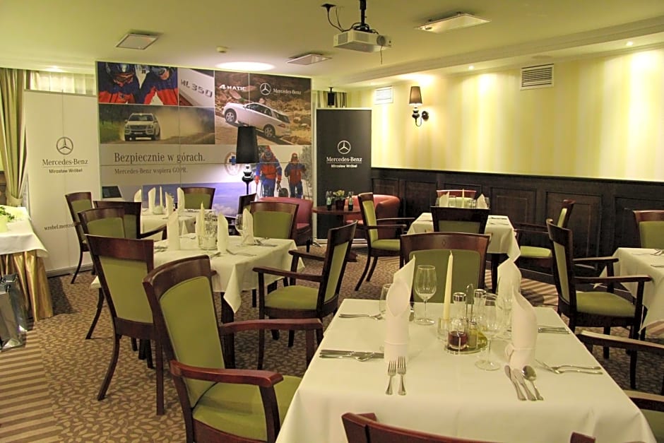 Hotel Kryształ Conference & Spa