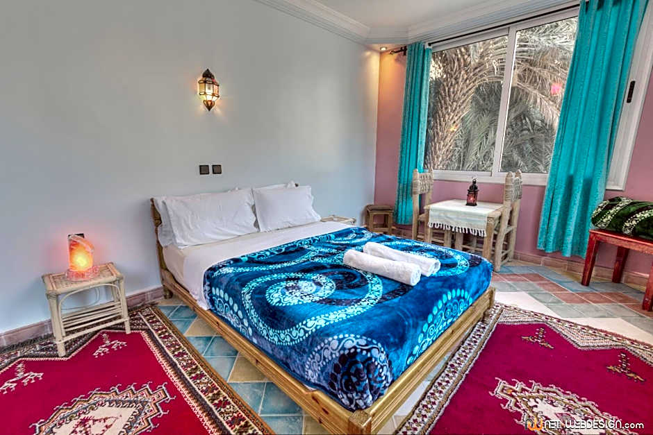RIAD Camping ATLAS