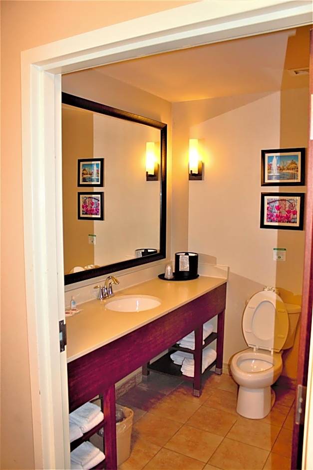 Comfort Suites Huntersville near Lake Norman