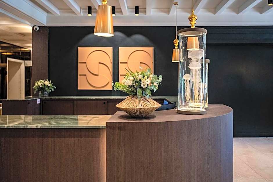 Le Vallon de Valrugues & Spa