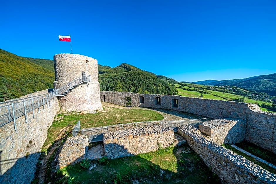 Pokój Superior 1 - Willa Lawenda