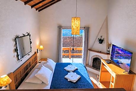 Suite with Balcony