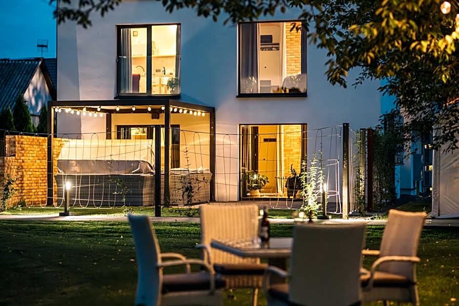 H&G Boutique Apartments