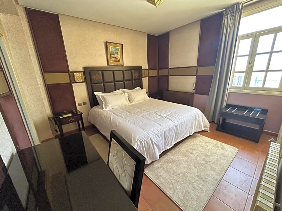 Hotel Bab Mansour