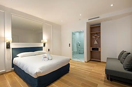 Ground Floor Double Room