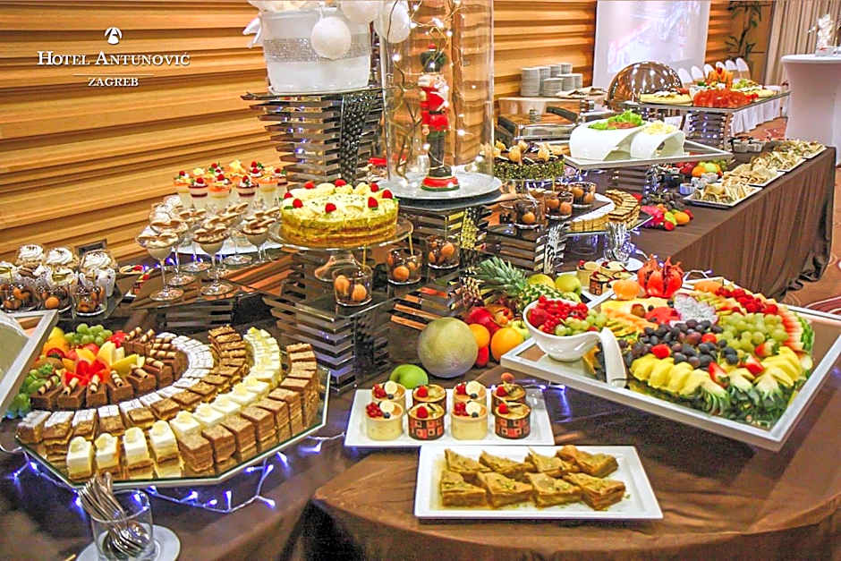 Hotel Antunovic Zagreb