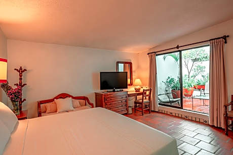 Twin Room with Terrace